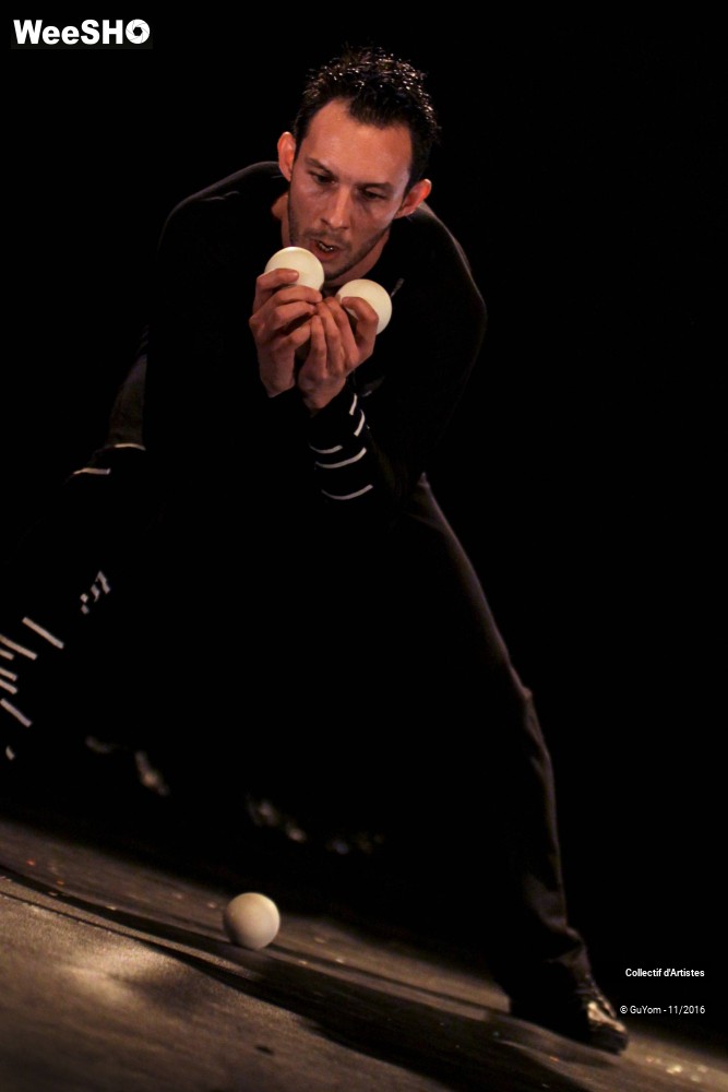 26/46 photos du spectacle Scènes Ouvertes : Recyclerie Part 2