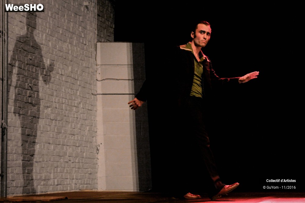 27/46 photos du spectacle Scènes Ouvertes : Recyclerie Part 2