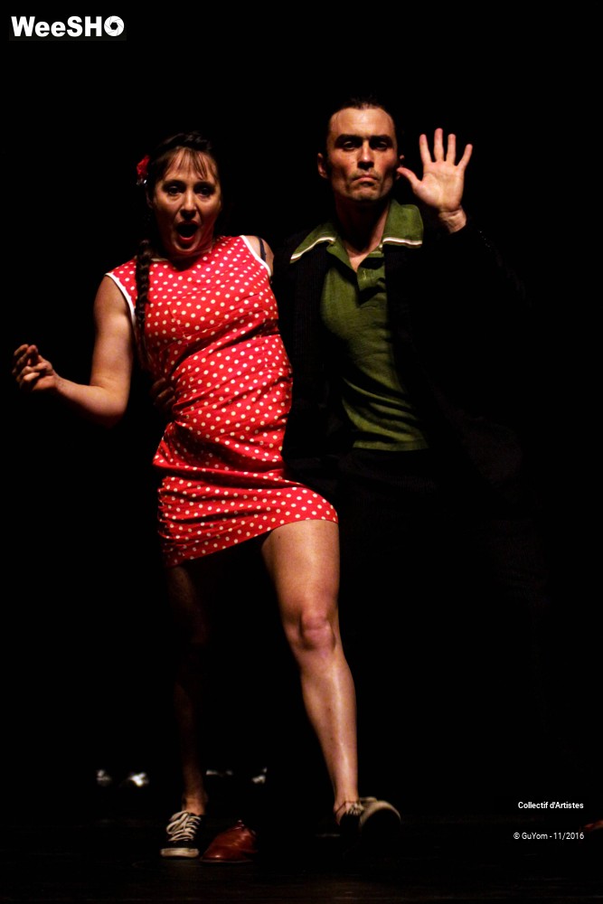 28/46 photos du spectacle Scènes Ouvertes : Recyclerie Part 2