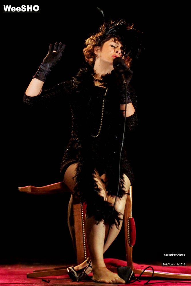 29/46 photos du spectacle Scènes Ouvertes : Recyclerie Part 2