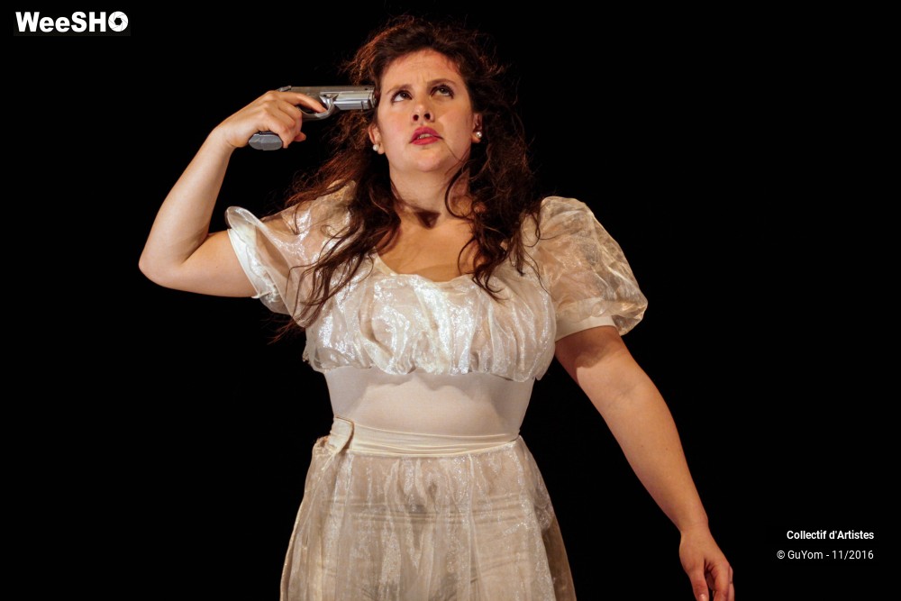 30/46 photos du spectacle Scènes Ouvertes : Recyclerie Part 2