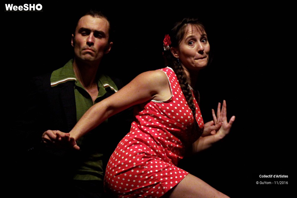 31/46 photos du spectacle Scènes Ouvertes : Recyclerie Part 2