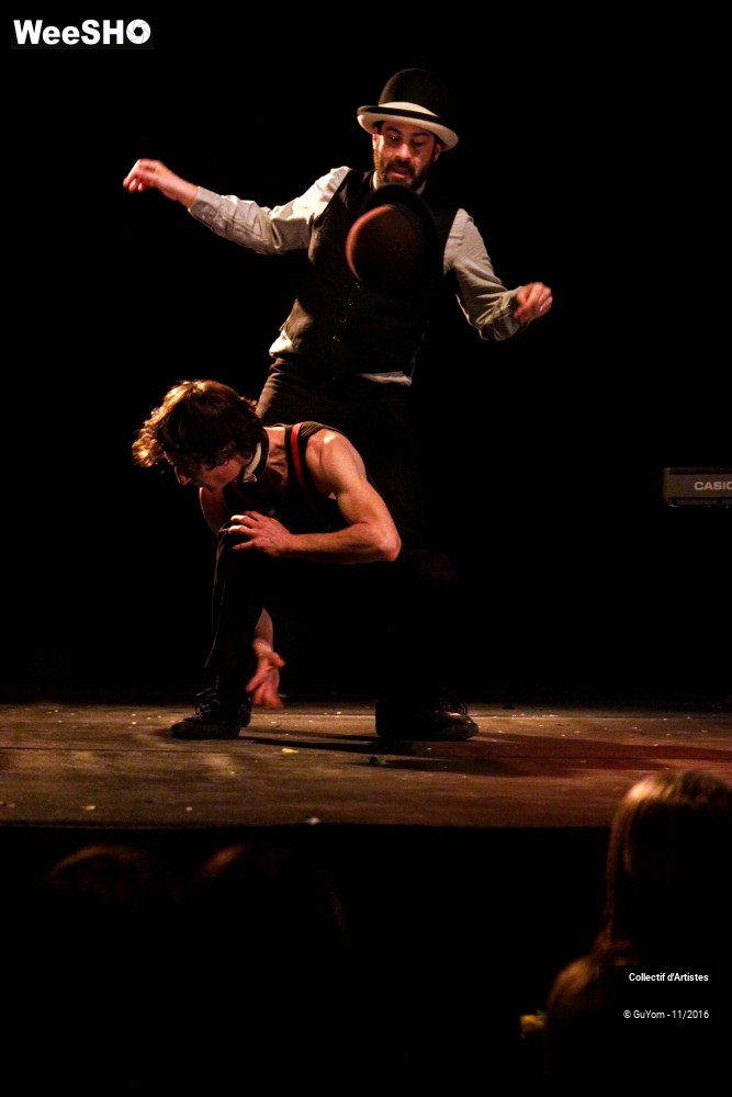 35/46 photos du spectacle Scènes Ouvertes : Recyclerie Part 2