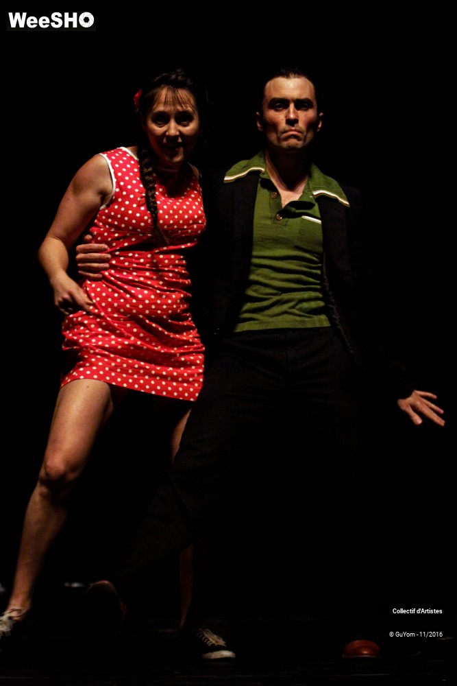 38/46 photos du spectacle Scènes Ouvertes : Recyclerie Part 2