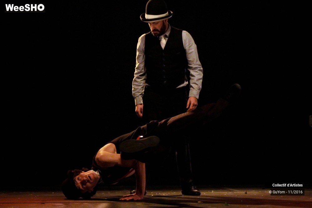 39/46 photos du spectacle Scènes Ouvertes : Recyclerie Part 2