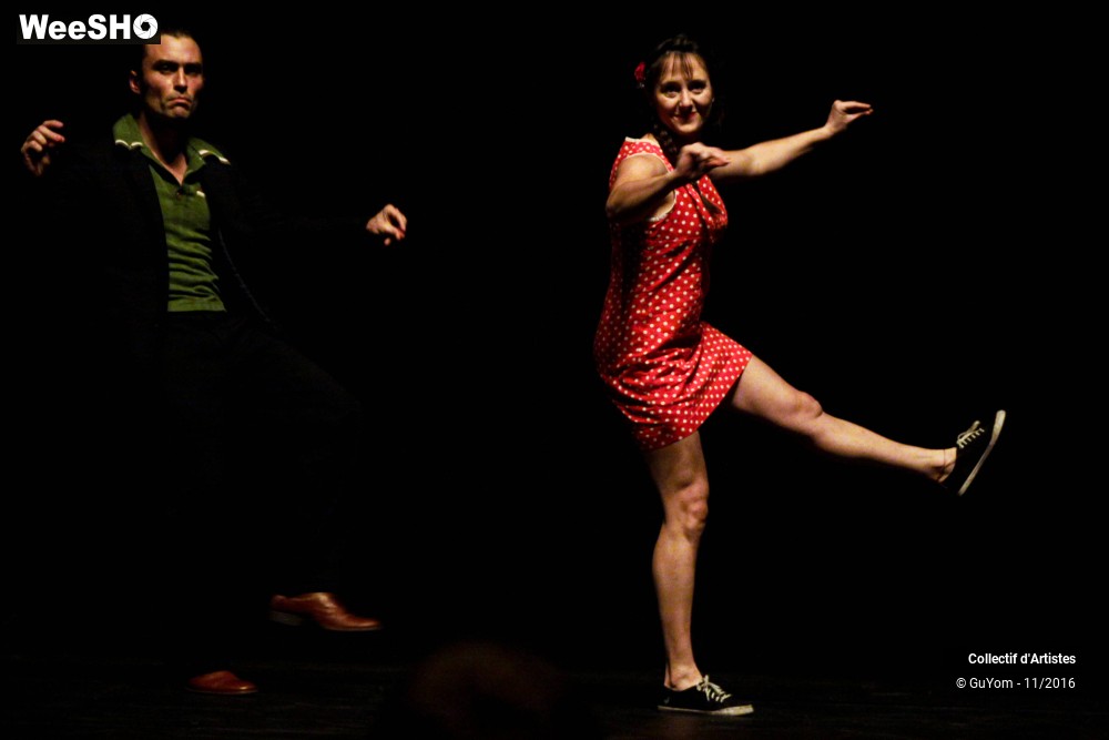 40/46 photos du spectacle Scènes Ouvertes : Recyclerie Part 2