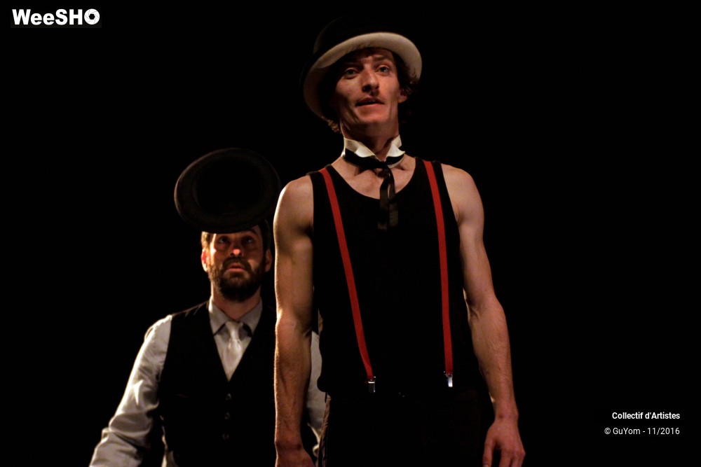 42/46 photos du spectacle Scènes Ouvertes : Recyclerie Part 2