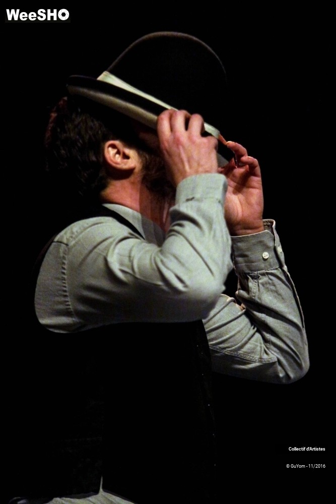 44/46 photos du spectacle Scènes Ouvertes : Recyclerie Part 2