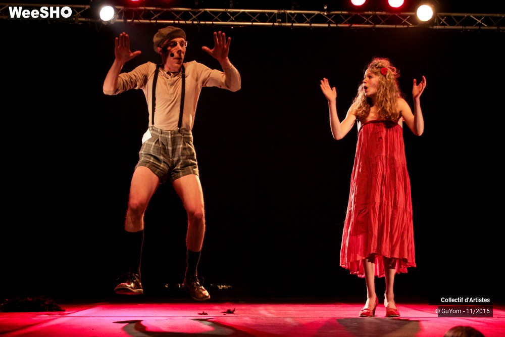 2/45 photos du spectacle Scènes Ouvertes : Recyclerie Ambiance