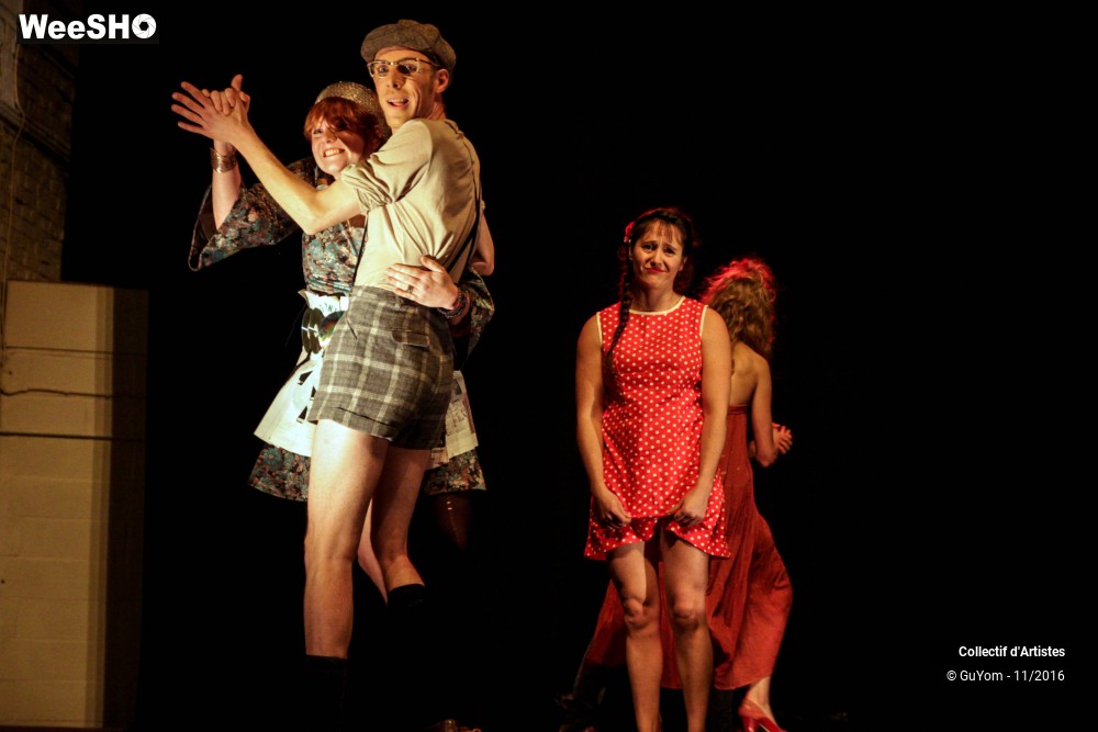 3/45 photos du spectacle Scènes Ouvertes : Recyclerie Ambiance