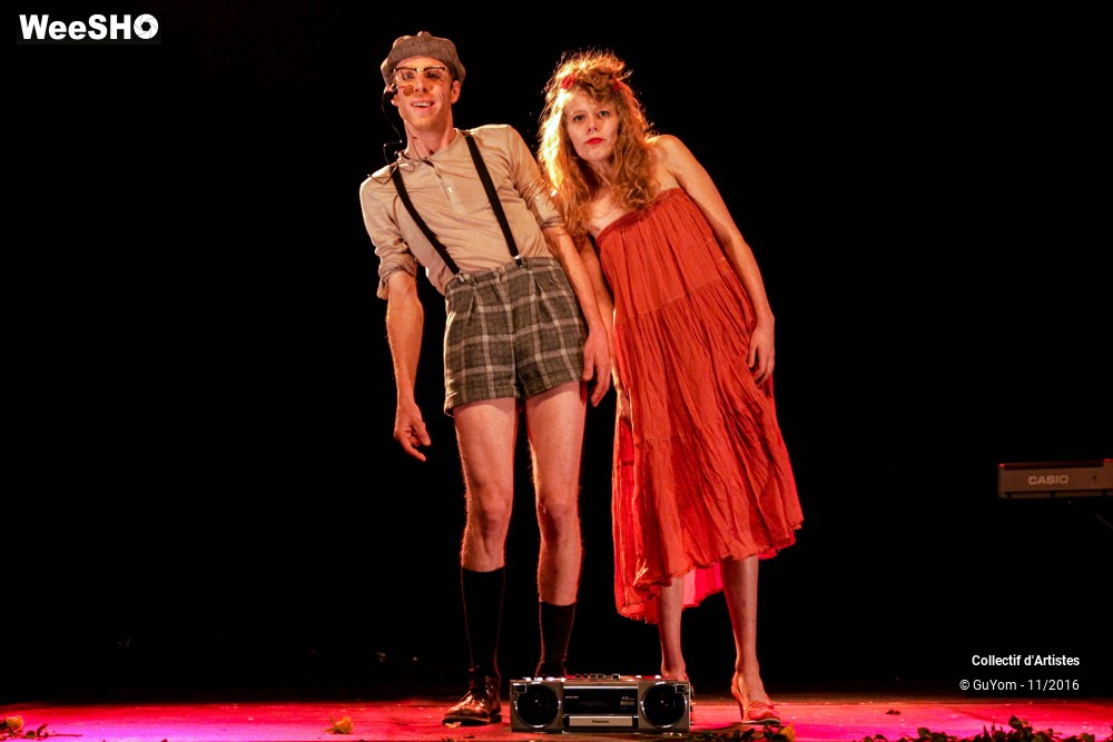 14/45 photos du spectacle Scènes Ouvertes : Recyclerie Ambiance