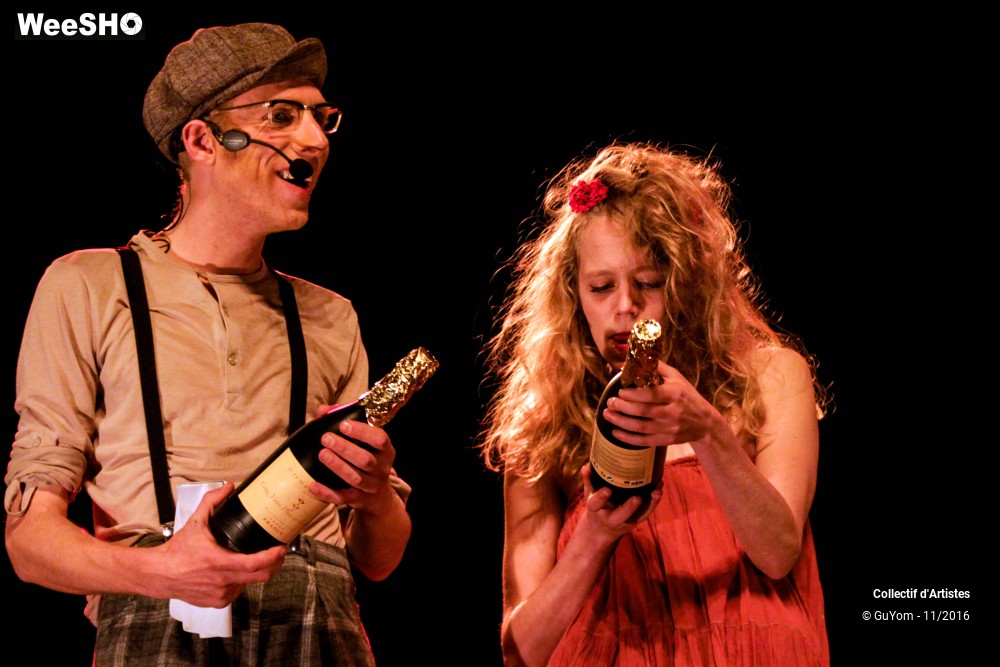 17/45 photos du spectacle Scènes Ouvertes : Recyclerie Ambiance