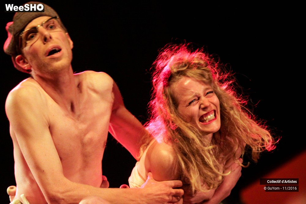 18/45 photos du spectacle Scènes Ouvertes : Recyclerie Ambiance