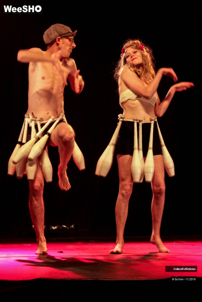 21/45 photos du spectacle Scènes Ouvertes : Recyclerie Ambiance