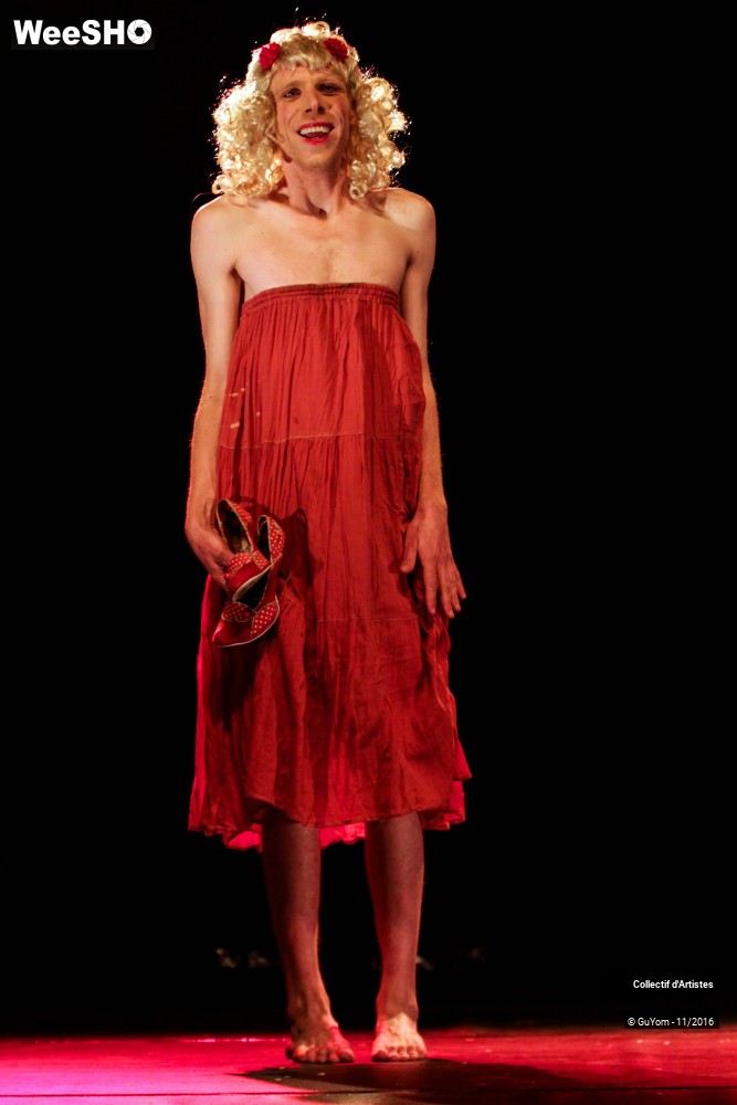 23/45 photos du spectacle Scènes Ouvertes : Recyclerie Ambiance