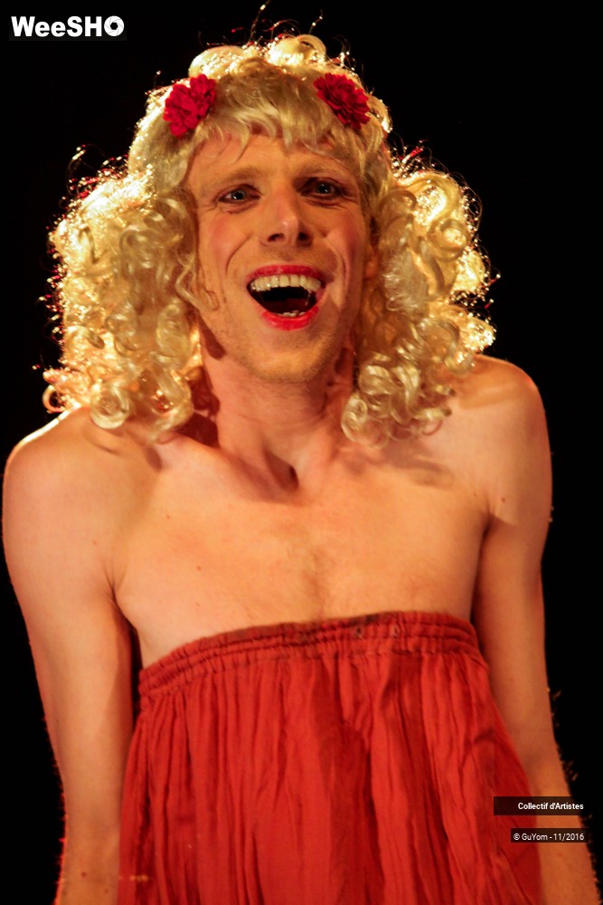 24/45 photos du spectacle Scènes Ouvertes : Recyclerie Ambiance