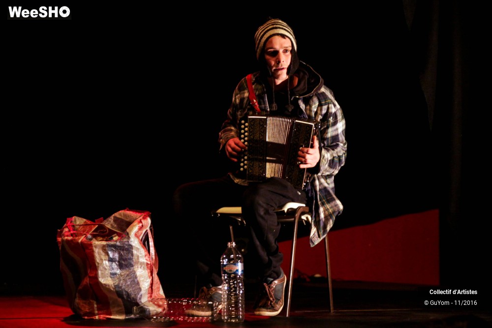 26/45 photos du spectacle Scènes Ouvertes : Recyclerie Ambiance