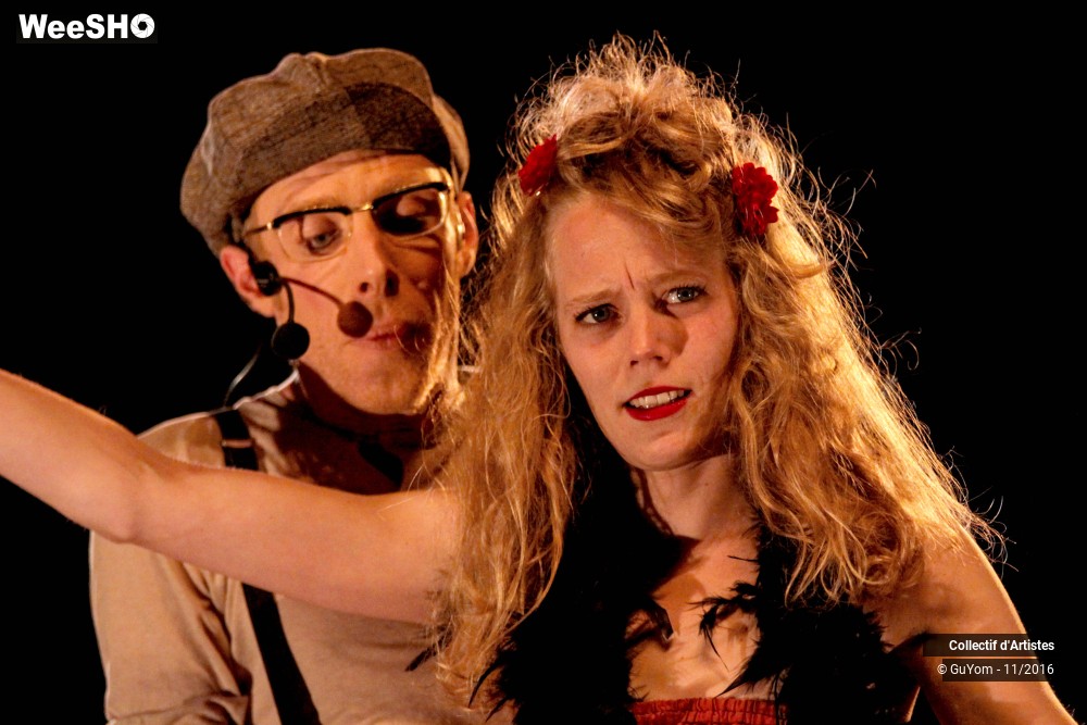 27/45 photos du spectacle Scènes Ouvertes : Recyclerie Ambiance