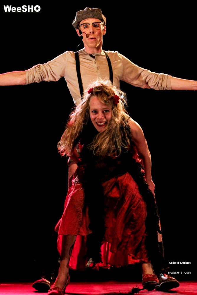 28/45 photos du spectacle Scènes Ouvertes : Recyclerie Ambiance