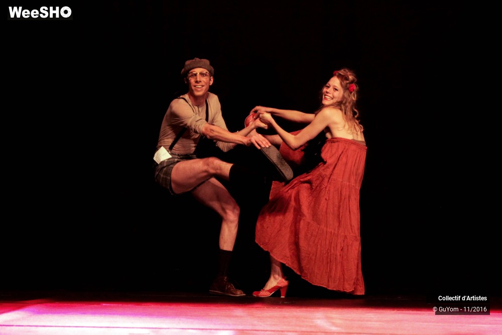 31/45 photos du spectacle Scènes Ouvertes : Recyclerie Ambiance