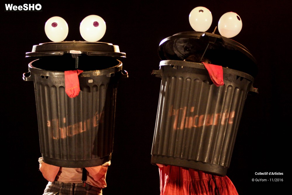 32/45 photos du spectacle Scènes Ouvertes : Recyclerie Ambiance