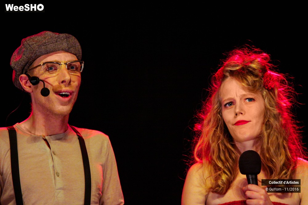 33/45 photos du spectacle Scènes Ouvertes : Recyclerie Ambiance