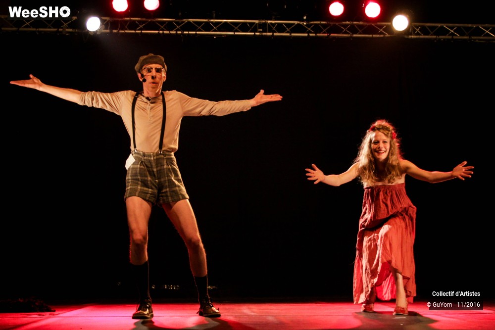 34/45 photos du spectacle Scènes Ouvertes : Recyclerie Ambiance