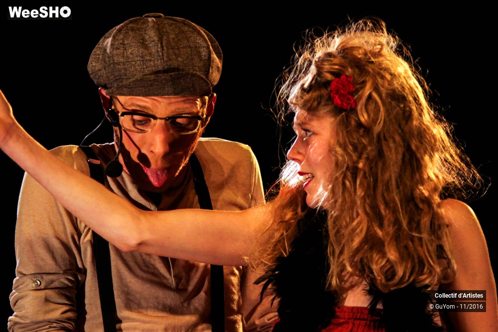 37/45 photos du spectacle Scènes Ouvertes : Recyclerie Ambiance