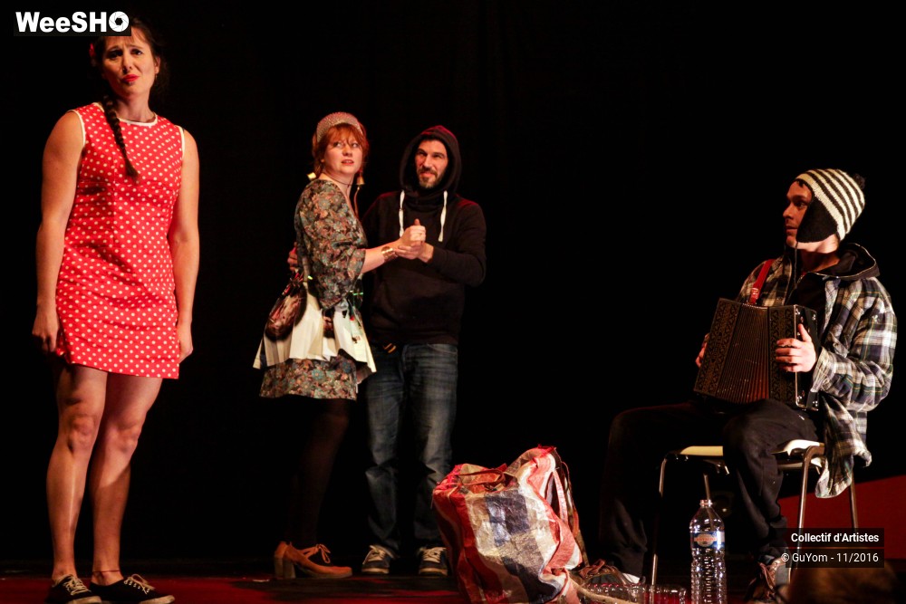 43/45 photos du spectacle Scènes Ouvertes : Recyclerie Ambiance