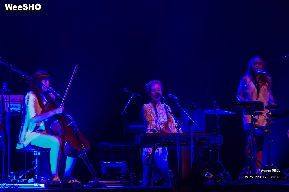 4/12 photos du spectacle Agnes Obel