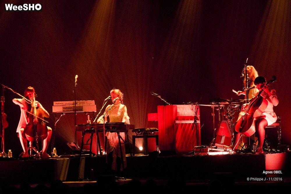 5/12 photos du spectacle Agnes Obel