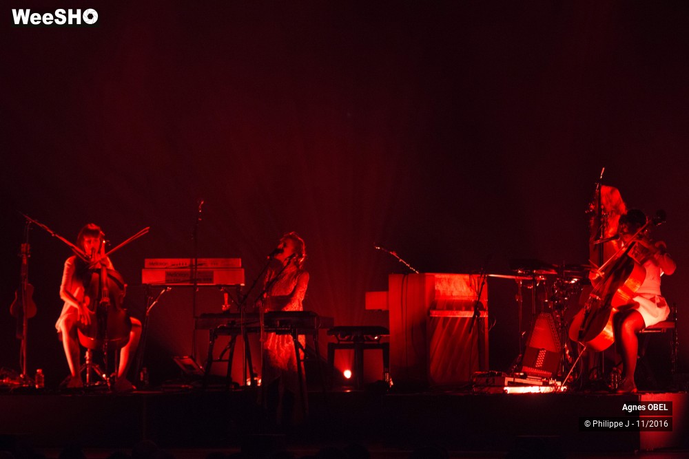 7/12 photos du spectacle Agnes Obel