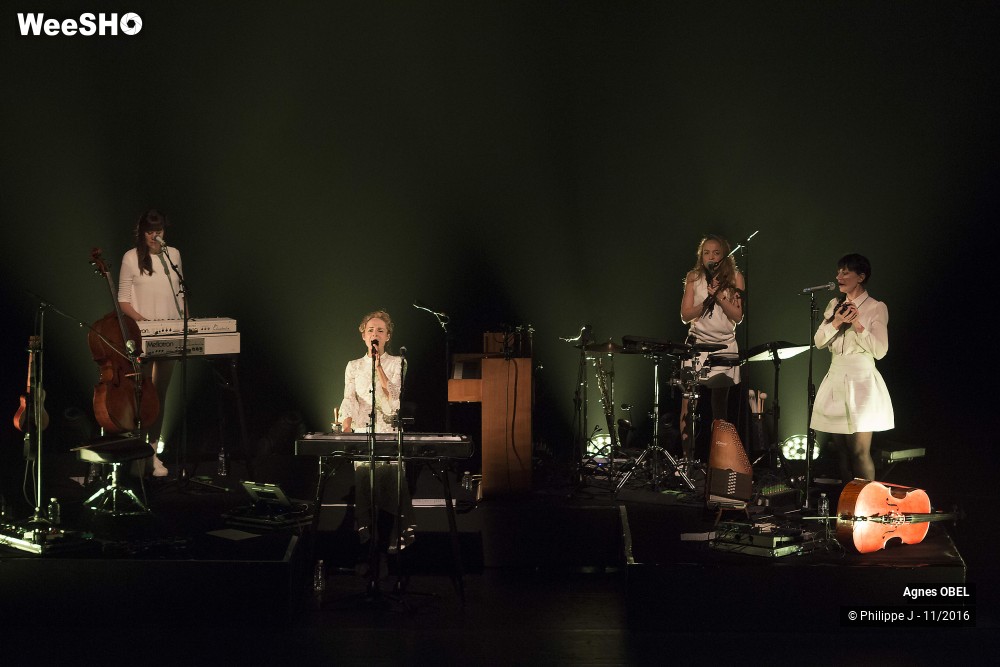 11/12 photos du spectacle Agnes Obel