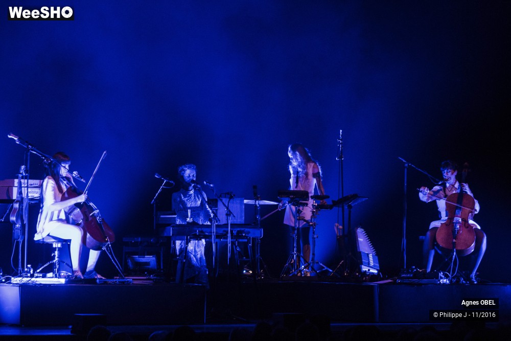 12/12 photos du spectacle Agnes Obel