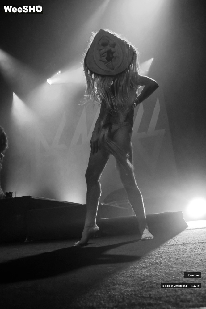 2/27 photos du spectacle Peaches