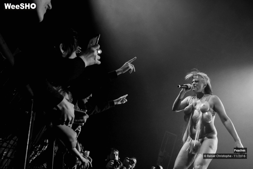 6/27 photos du spectacle Peaches