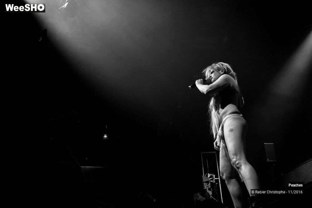 8/27 photos du spectacle Peaches