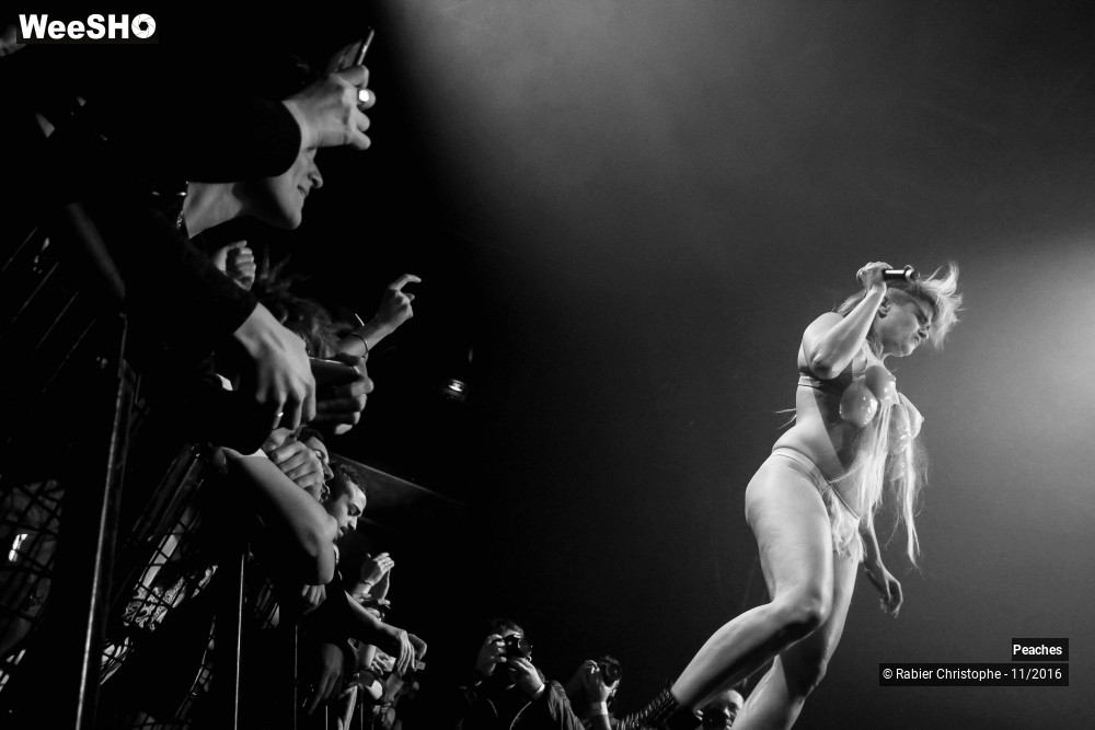 25/27 photos du spectacle Peaches