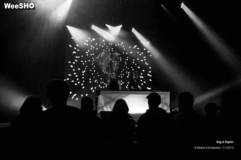 2/12 photos du spectacle Rag & Raptor