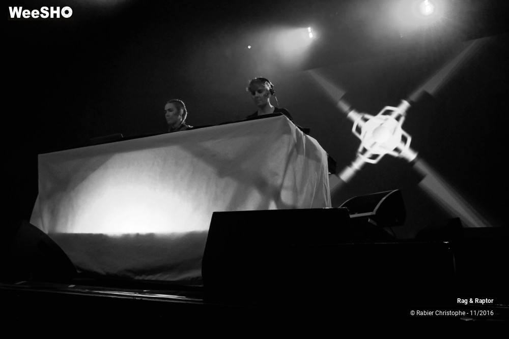 4/12 photos du spectacle Rag & Raptor