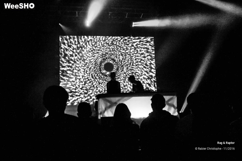 6/12 photos du spectacle Rag & Raptor