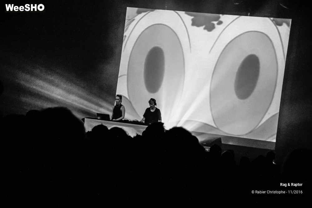 10/12 photos du spectacle Rag & Raptor