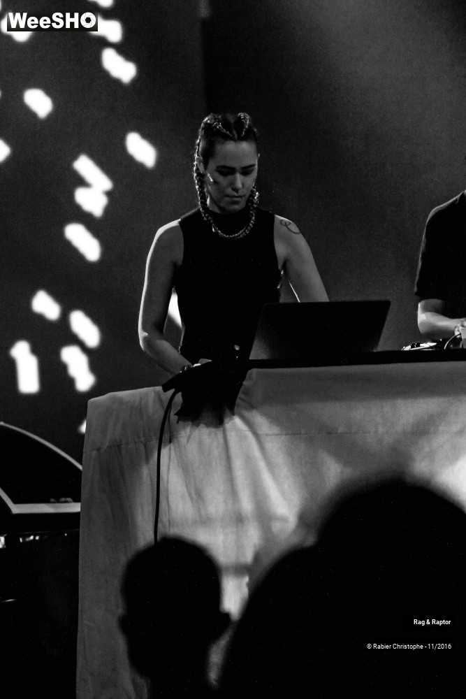 11/12 photos du spectacle Rag & Raptor