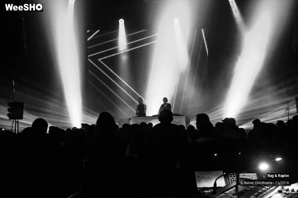 12/12 photos du spectacle Rag & Raptor