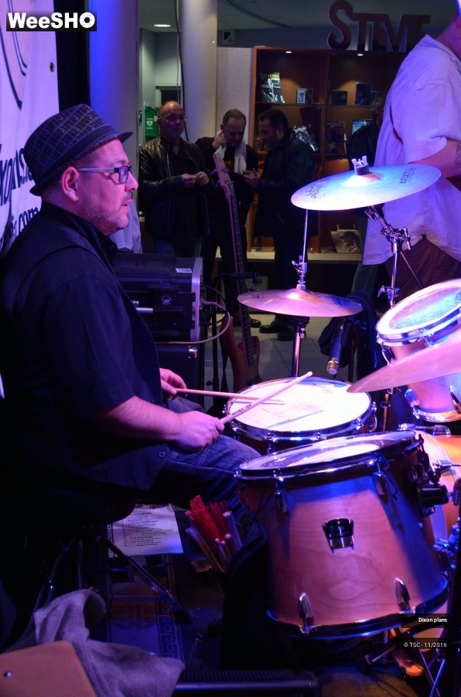 1/7 photos du spectacle Dixon plans