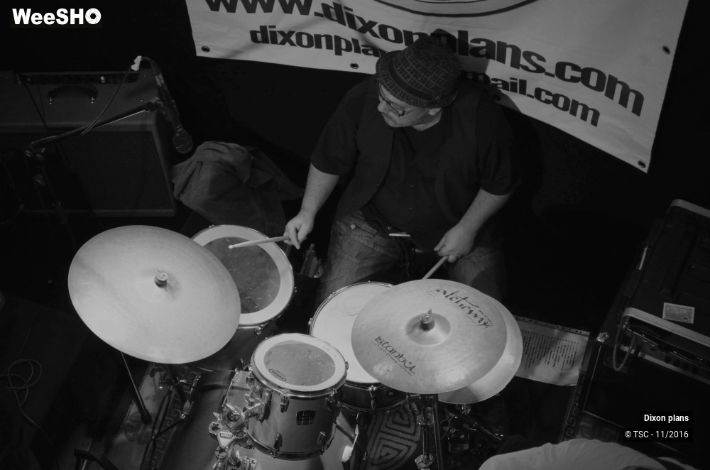 2/7 photos du spectacle Dixon plans