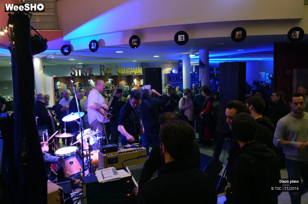 5/7 photos du spectacle Dixon plans