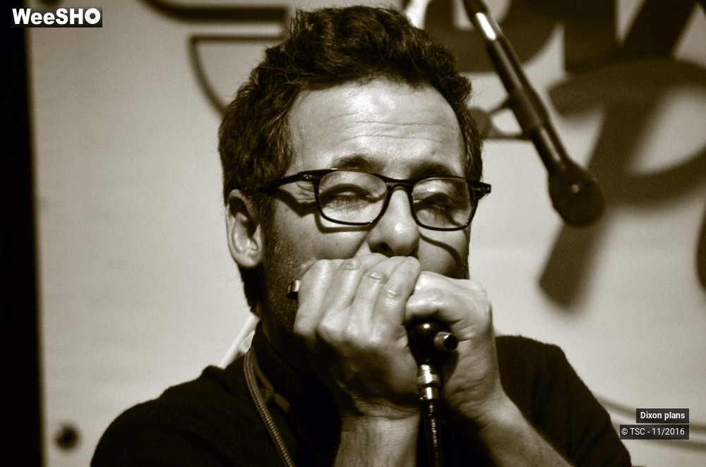 6/7 photos du spectacle Dixon plans