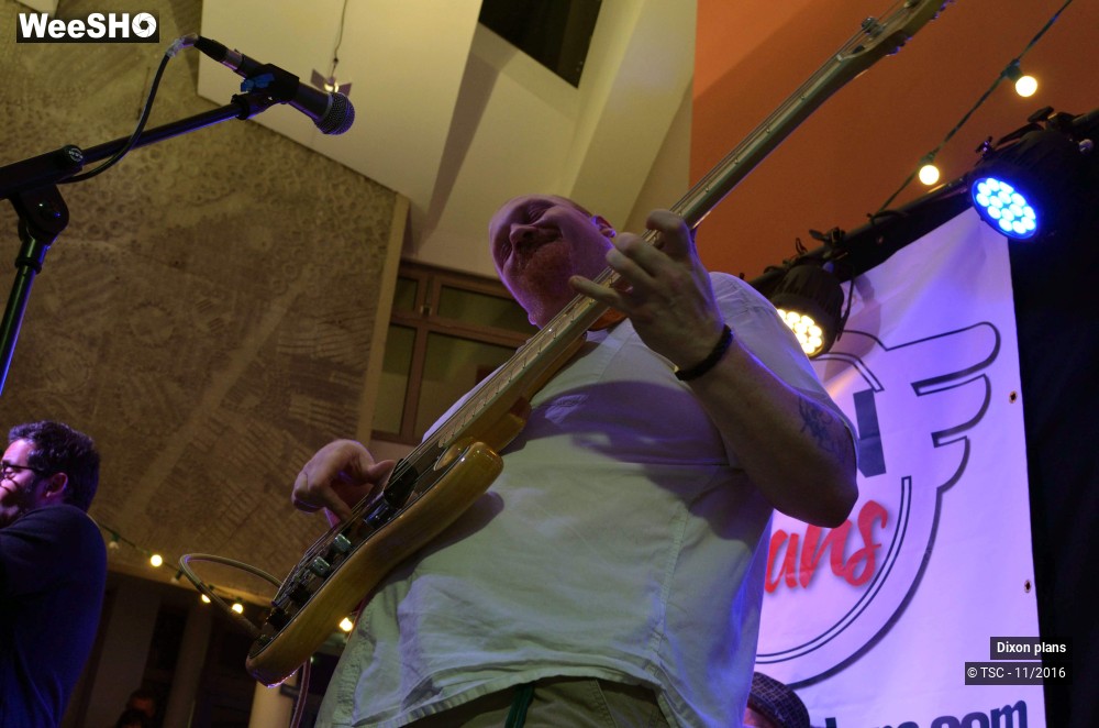 7/7 photos du spectacle Dixon plans