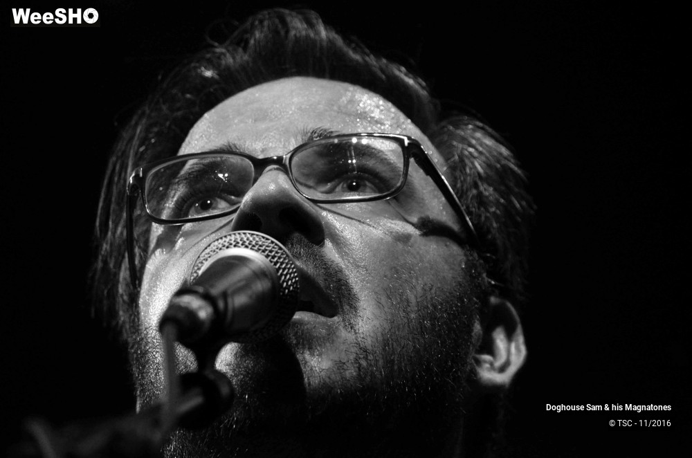 2/28 photos du spectacle Doghouse Sam & His Magnatones